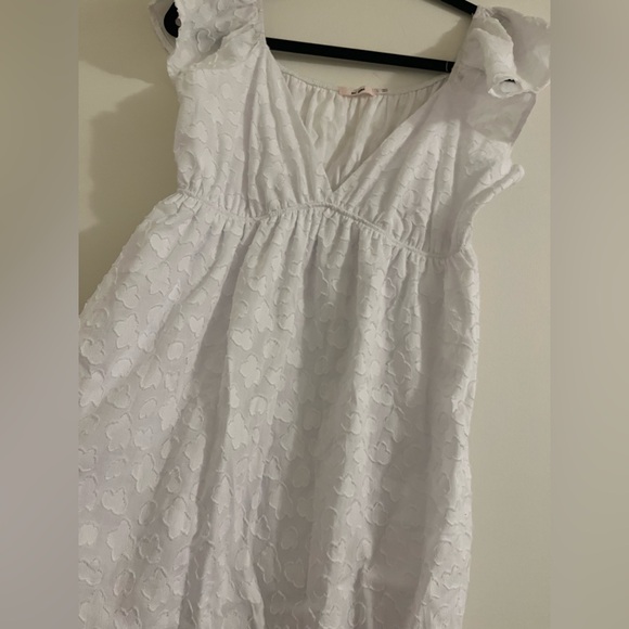 mi ami White Dress - Picture 3 of 5